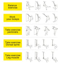 Sistema de treinamento de suspensão resistente para treinamento de peso Cardio Cross-Training e treinamento de resistência Treinamento de resistência em casa