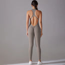 Bodysuits femininos controle de barriga levantamento de bunda esportes shapewea fitness esportes bodysuit yoga terno feminino ginásio pushup roupas de treino
