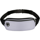 Multifunções Water Bottle Holder Bag, cintura Pack, correia de hidratação, grande capacidade, impermeável, esporte, corrida, ciclismo