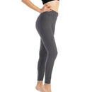 Moda feminina bolso bolha calças elásticas magro leggings ginásio correndo ciclismo calças de fitness cintura alta hip lift leggings feminino