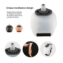 Portátil Silicone Soft Frasco, Esporte Garrafa De Água, Chaleira De Pulso, Apertar, Correr, Equitação, Escalar, Marathon Race Armazenamento