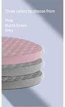 Espuma grossa Yoga Knee Pads, Exercício Almofada, Joelhos, Cotovelo, Pulso, Mãos, Cabeça, Pilates, Almofada de Ajoelhamento, 2 Pack