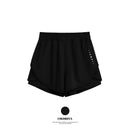 Drur 2 pçs conjunto de ginásio feminino verão roupas esportivas 2 peça manga curta camisa esportiva shorts define jogging terno feminino agasalho novo