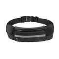 1pcs colorido impermeável neoprene fanny pacote correndo homem cintura saco