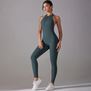 Bodysuits femininos controle de barriga levantamento de bunda esportes shapewea fitness esportes bodysuit yoga terno feminino ginásio pushup roupas de treino