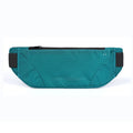 Saco de cintura colorido à prova dwaterproof água saco de cintura correndo jogging cinto bolsa zip fanny pacote esporte corredor crossbody sacos homens e mulheres