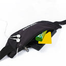 2024 novo feminino correndo saco da cintura à prova dwaterproof água esportes ginásio saco do telefone móvel das mulheres dos homens escondido bolsa esportes correndo cinto pacote de cintura