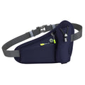Multifunções Water Bottle Holder Bag, cintura Pack, correia de hidratação, grande capacidade, impermeável, esporte, corrida, ciclismo