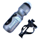 Garrafa de água portátil Mountain Bicycle, equipamento de ciclismo, ao ar livre, esporte, camping, jarro de bebida, copo livre, 750ml