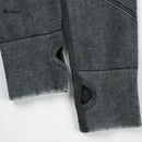 Chrleisure 2 pçs lavagem yoga terno sem costura roupa de treino esportes topo com levantamento de bunda ginásio ruched collants elástico activewear