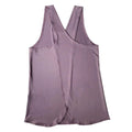 Mulheres criss cross back sem mangas treino esportes yoga colete regata activewear esportes sem costas fitness ginásio camisas topos