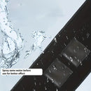 Massageador de cintura portátil carregamento usb shaper braço elétrico hip perna trainer perda de peso moldar cinto fitness massageador