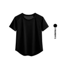 Drur 2 pçs conjunto de ginásio feminino verão roupas esportivas 2 peça manga curta camisa esportiva shorts define jogging terno feminino agasalho novo