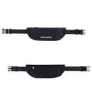 2024 novo feminino correndo saco da cintura à prova dwaterproof água esportes ginásio saco do telefone móvel das mulheres dos homens escondido bolsa esportes correndo cinto pacote de cintura