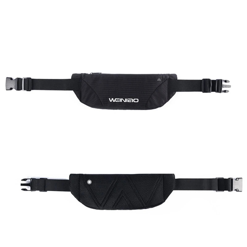 2024 novo feminino correndo saco da cintura à prova dwaterproof água esportes ginásio saco do telefone móvel das mulheres dos homens escondido bolsa esportes correndo cinto pacote de cintura