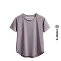 Drur 2 pçs conjunto de ginásio feminino verão roupas esportivas 2 peça manga curta camisa esportiva shorts define jogging terno feminino agasalho novo