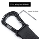 Sistema de treinamento de suspensão resistente para treinamento de peso Cardio Cross-Training e treinamento de resistência Treinamento de resistência em casa