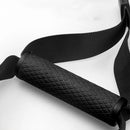 Sistema de treinamento de suspensão resistente para treinamento de peso Cardio Cross-Training e treinamento de resistência Treinamento de resistência em casa