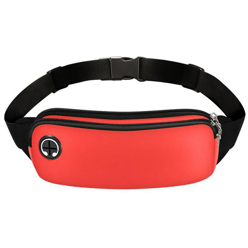 Multifunções Water Bottle Holder Bag, cintura Pack, correia de hidratação, grande capacidade, impermeável, esporte, corrida, ciclismo