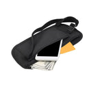 Saco de cintura colorido à prova dwaterproof água saco de cintura correndo jogging cinto bolsa zip fanny pacote esporte corredor crossbody sacos homens e mulheres