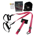 Sistema de treinamento de suspensão resistente para treinamento de peso Cardio Cross-Training e treinamento de resistência Treinamento de resistência em casa