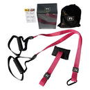 Sistema de treinamento de suspensão resistente para treinamento de peso Cardio Cross-Training e treinamento de resistência Treinamento de resistência em casa