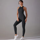 Bodysuits femininos controle de barriga levantamento de bunda esportes shapewea fitness esportes bodysuit yoga terno feminino ginásio pushup roupas de treino