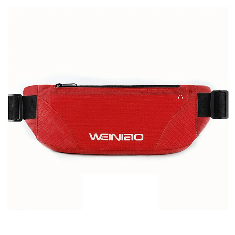 2024 novo feminino correndo saco da cintura à prova dwaterproof água esportes ginásio saco do telefone móvel das mulheres dos homens escondido bolsa esportes correndo cinto pacote de cintura