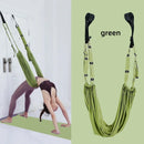 Pilates rede yoga balanço cinta trx suspensão equipamento de treinamento funcional em casa ginásio ginástica alongamento exercício slackline