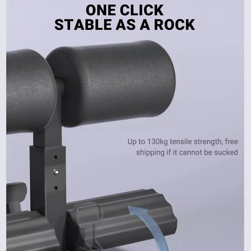 Músculos abdominais portátil sit up assistente com corda de tensão equipamentos fitness suporte núcleo fitness situp casa ginásio yoga